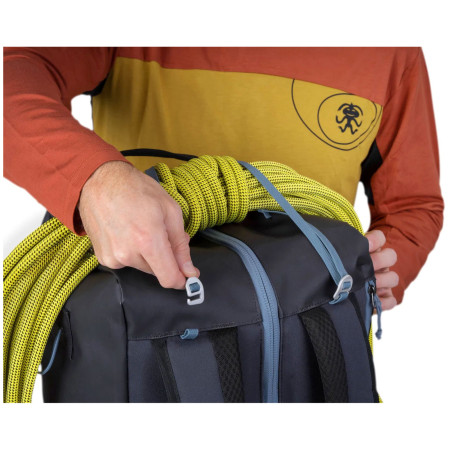 Rucsac de alpinism Rafiki Grit 40