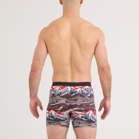 Boxeri Saxx Vibe Xtra Soft Comfort Boxer Brief Fly