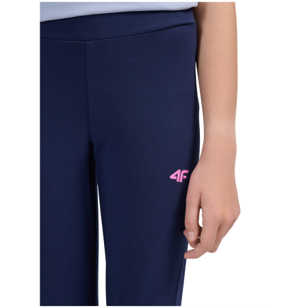 Colanți copii 4F Tights Cas F318 Navy