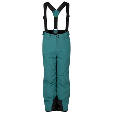 Pantaloni de schi copii Dare 2b Pow III Insulated Pant Mediterranea verde Mediterranea