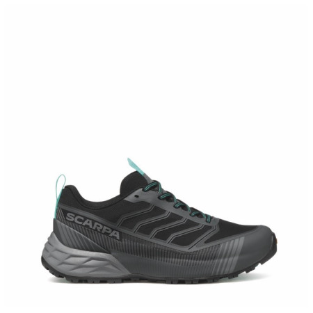 Încălțăminte de alergat pentru femei Scarpa Ribelle Run Lt Wp Wmn gri