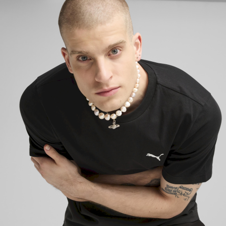 Tricou bărbați Puma ESS Small Logo Tee