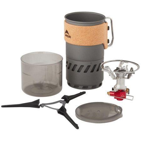 Arzător pentru camping MSR Switch System Stove