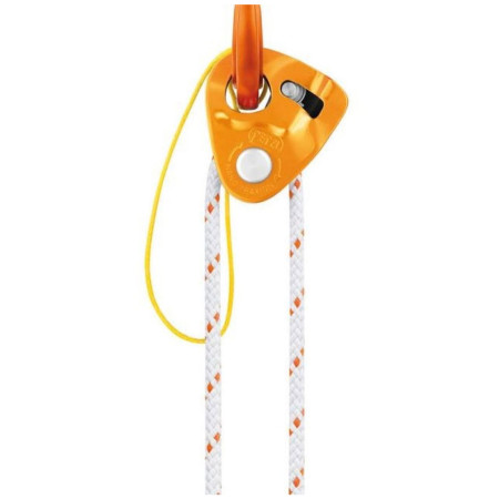 Scripete Petzl Nano Traxion