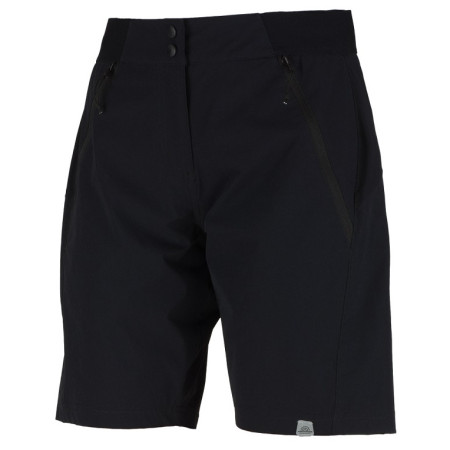 Pantaloni scurți de ciclism femei Northfinder Mia negru