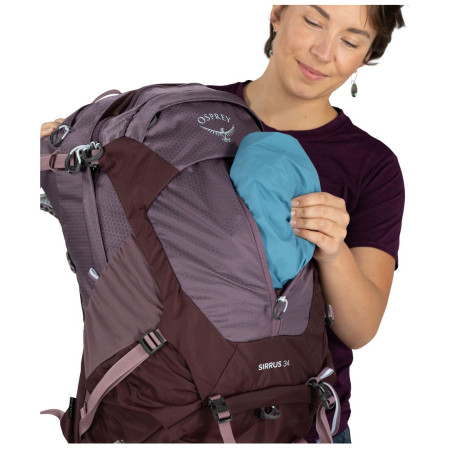 Rucsac turistic femei Osprey Sirrus 34