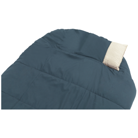 Sac de dormit tip pătură Outwell Campion Lux XL