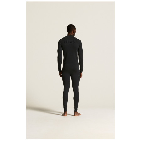 Tricou funcțional bărbați Craft Warm Comfort LS M