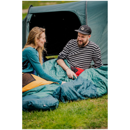 Cort Zulu Dome 3 Black Long