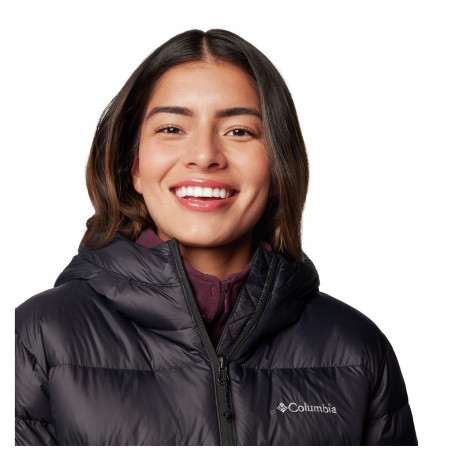 Geacă de iarnă femei Columbia Harmony Falls™ Hooded Down Jacket
