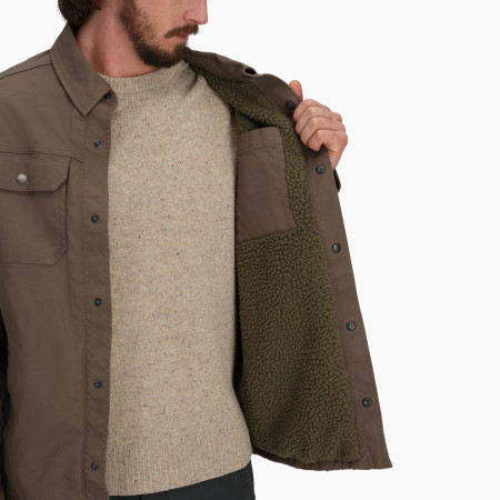 Geacă bărbați Royal Robins M El Cap Canvas Shacket