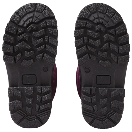 Încălțăminte de iarnă copii Reima Nefar Deep Purple