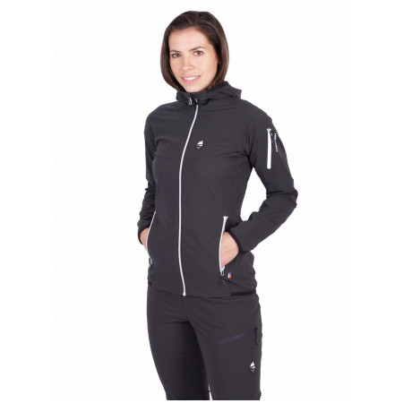 Geacă softshell pentru femei High Point Atom 2.0 Lady Hoody Jacket