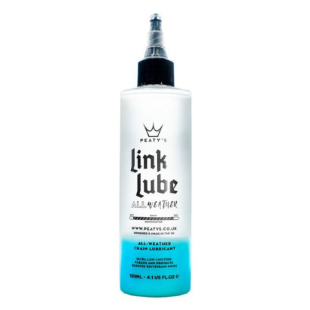 Soluție de curățare Peaty´s Linklube All-Weather 120 Ml