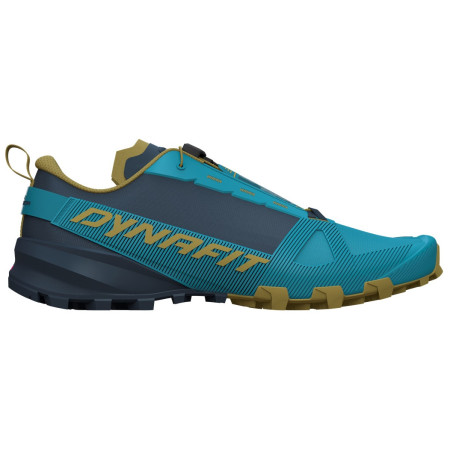 Încălțăminte de alergat pentru bărbați Dynafit Traverse Gtx albastru 8071 - Storm Blue/Blueberry
