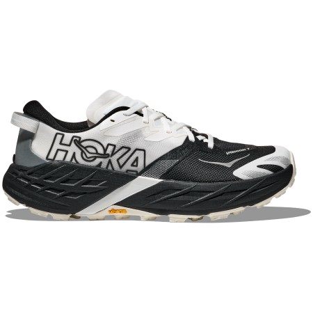 Încălțăminte bărbați Hoka M Speedgoat 7 Wide negru/alb Black / White