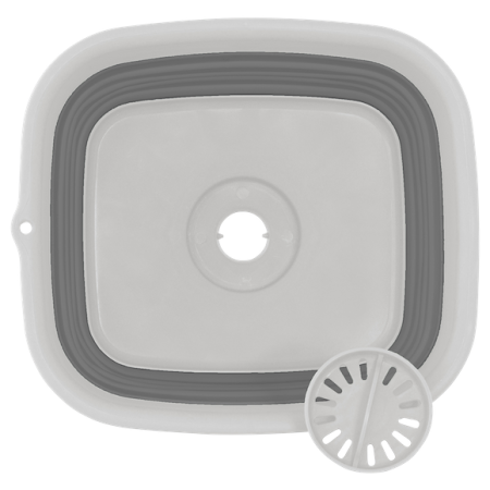 Chiuvetă Outwell Collaps Wash Bowl with drain