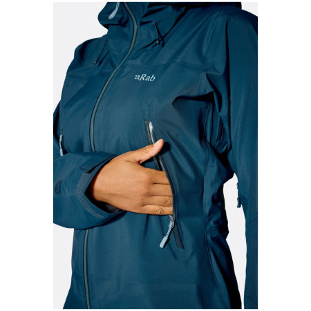 Geacă femei Rab Kangri GTX Jacket