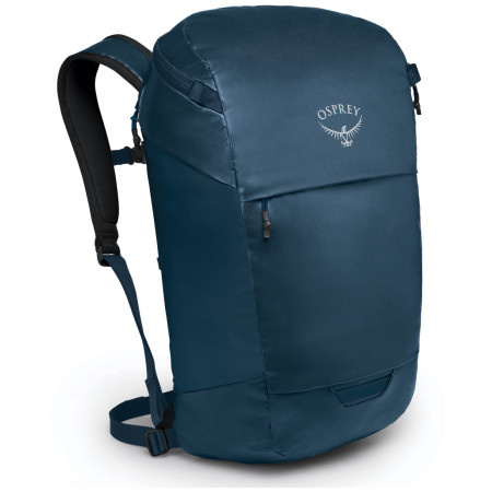 Rucsac Osprey Transporter Large Zip Top albastru