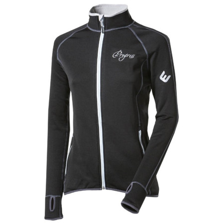 Hanorac femei Progress TS Tispa II 17OA negru černá