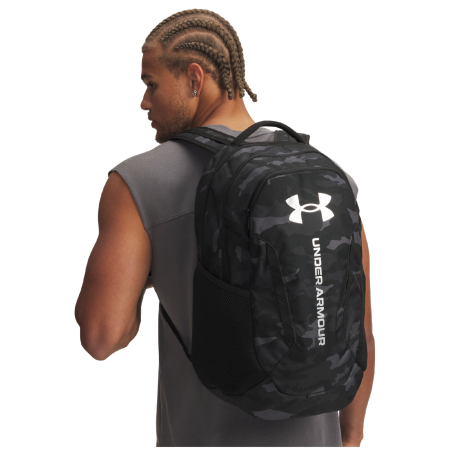 Rucsac pentru sală Under Armour Hustle 6.0 Backpack