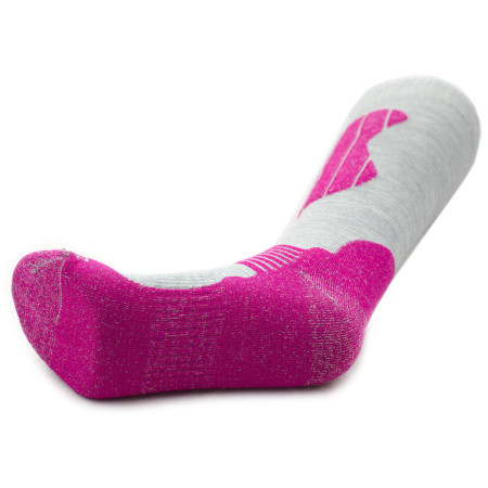 Șosete 3/4 femei Zulu Ski Merino Women