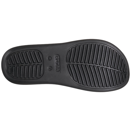 Papuci femei Crocs Getaway Platform Toe Loop