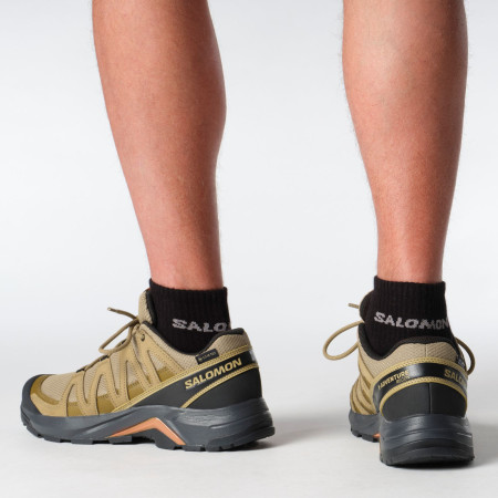 Încălțăminte turistică bărbați Salomon X-Adventure Recon Gore Tex