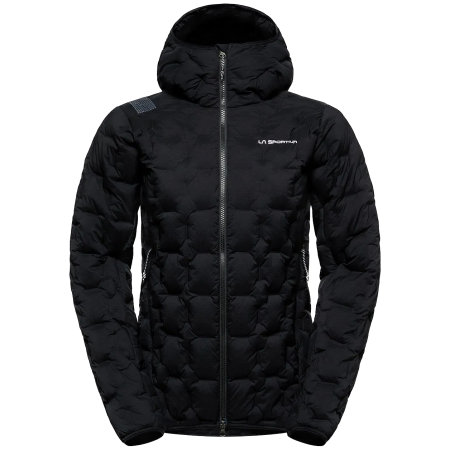 Geacă de iarnă femei La Sportiva Opry Stretch Insulated JKT W negru Black/Chalk