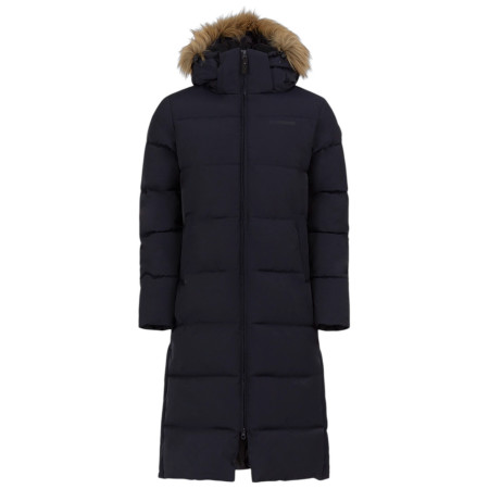 Geacă lungă de iarnă femei Fundango Meganne Padded Jacket albastru închis patriot blue