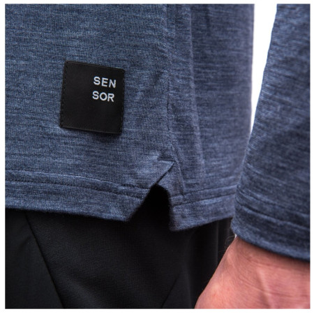 Tricou bărbați Sensor Merino Lite