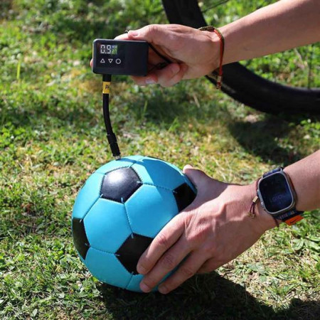 Compresor Solight Mini compresor digital de buzunar