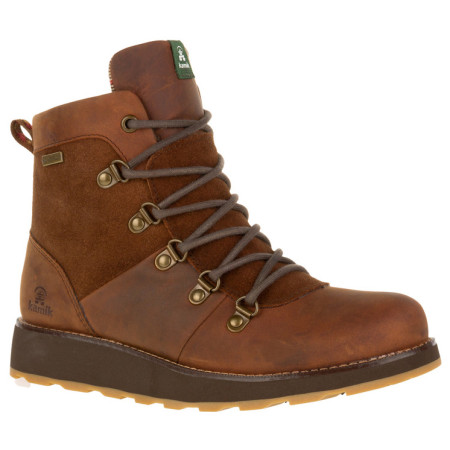 Încălțăminte de iarnă femei Kamik W' Ariel LO maro