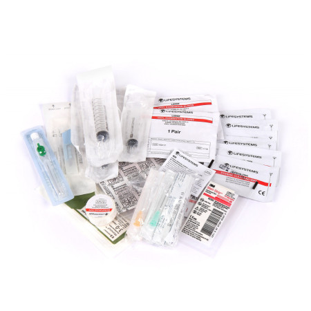 Trusă de prim ajutor Lifesystems Sterile Kit