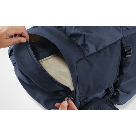 Rucsac turistic femei Fjällräven Keb 52 W