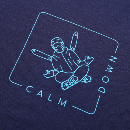 Tricou bărbați Zulu Merino Buddha 160 Long