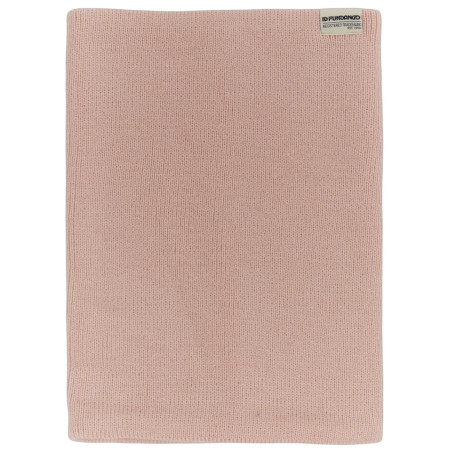 Fular circular Fundango Tara Neckwarmer roz/violet rose heather