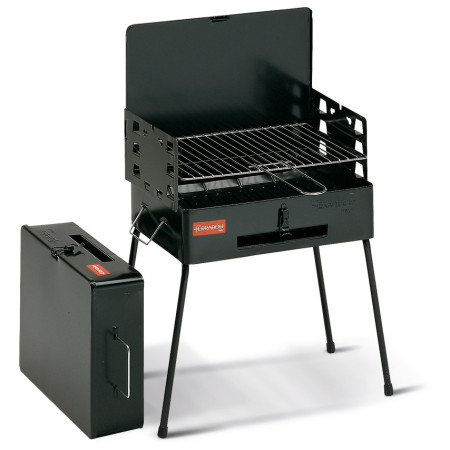 Grătar pliant Ferraboli BBQ PIC-NIC