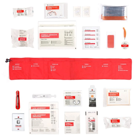 Trusă de prim ajutor Lifesystems Bike Leader First Aid Kit