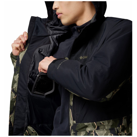 Geacă de schi bărbați Columbia Coreshot™ Printed Jacket