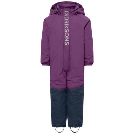 Salopetă copii Didriksons Talvi Kids Cover 2 Northen Purple violet Northen Purple