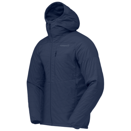 Geacă bărbați Norrona lyngen Alpha100 Zip Hood