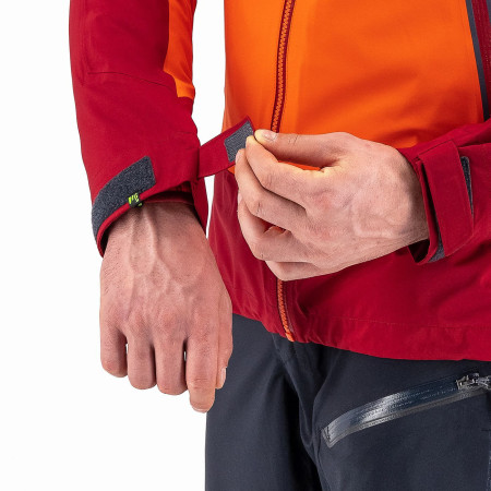 Geacă de iarnă bărbați Karpos Storm Evo Jacket