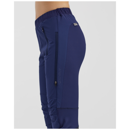 Pantaloni femei Silvini Soracte WP1145