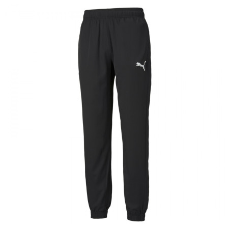 Pantaloni jogging bărbați Puma Active Woven Pants cl negru