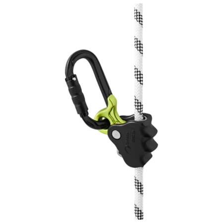 Curea pentru conexiune Edelrid Ombilix Adjust 200cm