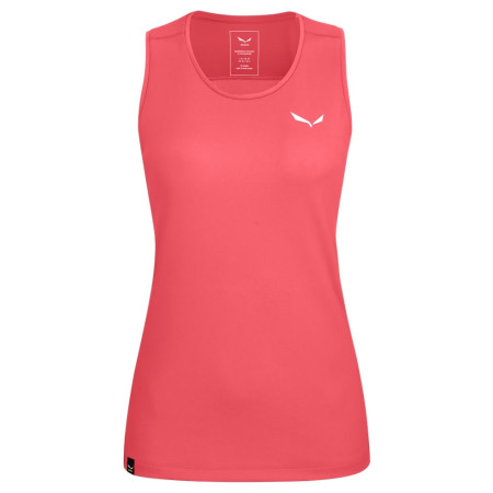 Maiou femei Salewa *Sporty Dry W Tank de coral