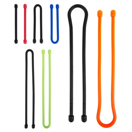Sârmă de legat Nite Ize Gear Tie Multi Box 8 ks