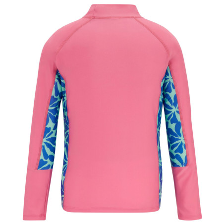 Costum de baie copii Regatta HokuII PinkLemBluFl