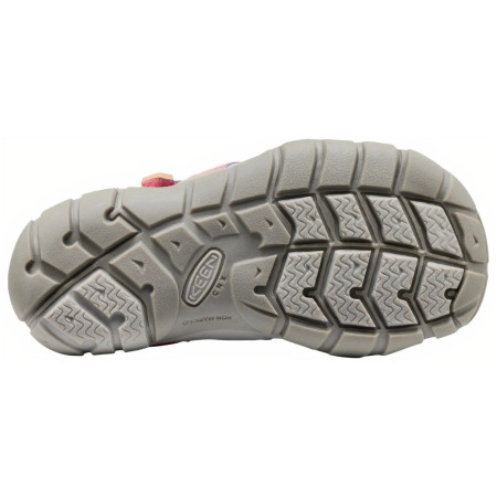 Sandale copii Keen Seacamp II Cnx Children Ombre Pink Lemonade